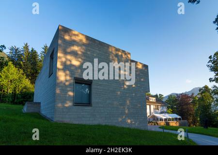 Kochel am See: Franz Marc Museum in Oberbayern, Oberbayern, Bayern, Bayern, Deutschland Stockfoto