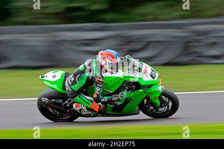 Bennetts British Superbikes, 69, Rory Skinner, FS-3 Racing Kawasaki, Stockfoto