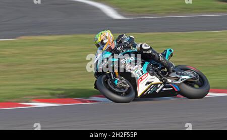 Bennetts British Superbikes, 11, Brian McCormack, Roadhouse Macau von FHO Racing BMW Stockfoto