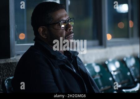 FOREST WHITAKER in CITY OF LIES (2018), Regie: BRAD FURMAN. Kredit: GUTE FILME / Album Stockfoto