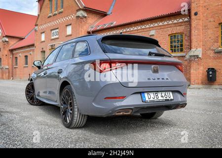 Cupra Leon Sportstourer e-Hybrid Foto anders Wiklund / TT Code 10040 Stockfoto