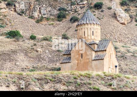 St. Astvatsatsatsin Kirche im Dorf Areni, Armenien Stockfoto