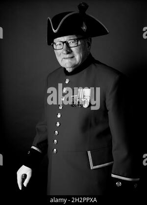 Colin Thackery Stockfoto