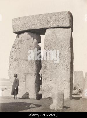 Godfrey Bingley - Stonehenge Stockfoto