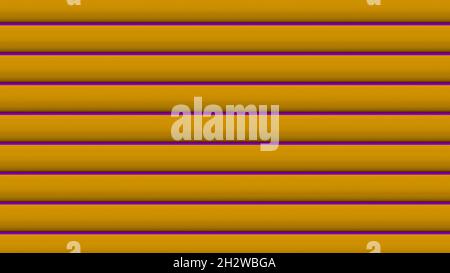 Rastermuster mit symmetrischen Elementen . Moderne stilvolle abstrakte Textur. Abstrakt gestreifter Hintergrund.Hintergrund im UHD-Format 3840 x 2160. Stockfoto