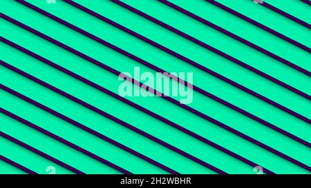 Rastermuster mit symmetrischen Elementen . Moderne stilvolle abstrakte Textur. Abstrakt gestreifter Hintergrund.Hintergrund im UHD-Format 3840 x 2160. Stockfoto