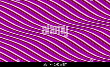 Rastermuster mit symmetrischen Elementen . Moderne stilvolle abstrakte Textur. Abstrakt gestreifter Hintergrund.Hintergrund im UHD-Format 3840 x 2160. Stockfoto