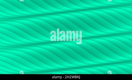 Rastermuster mit symmetrischen Elementen . Moderne stilvolle abstrakte Textur. Abstrakt gestreifter Hintergrund.Hintergrund im UHD-Format 3840 x 2160. Stockfoto