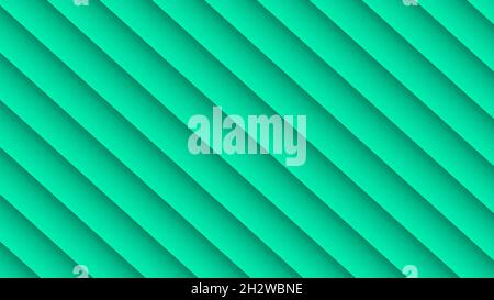 Rastermuster mit symmetrischen Elementen . Moderne stilvolle abstrakte Textur. Abstrakt gestreifter Hintergrund.Hintergrund im UHD-Format 3840 x 2160. Stockfoto