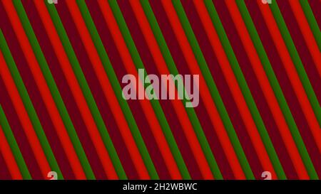 Rastermuster mit symmetrischen Elementen . Moderne stilvolle abstrakte Textur. Abstrakt gestreifter Hintergrund.Hintergrund im UHD-Format 3840 x 2160. Stockfoto