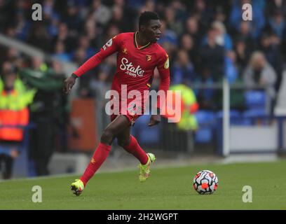 ISMAILA SARR, WATFORD FC, 2021 Stockfoto