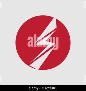 Letter S Business abstrakte Einheit Vektor-Logo Design-Vorlage Stock Vektor