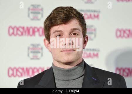 Ankunft bei den Cosmopolitan Ultimate Women of the Year Awards im V&A Museum in London. Stockfoto