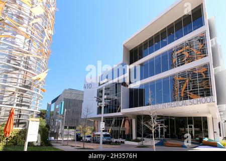 Curtin Medical School an der Curtin University Bentley Campus, Perth, Western Australia Stockfoto