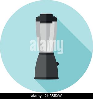 Vektor flaches Design Icon Mixer Stock Vektor