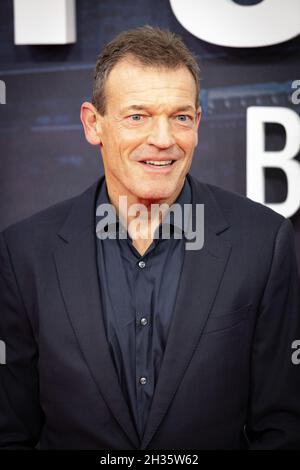 München, Deutschland. Oktober 2021. Andreas Jung bei der Premiere vom FC Bayern - Behind the Legend am 25. Oktober 2021 im ARRI Kino in München. * Andreas Jung bei der Premiere des FC Bayern - Behind the Legend am 25. Oktober 2021 im ARRI-Kino in München. (Foto: Alexander Pohl/Sipa USA) Quelle: SIPA USA/Alamy Live News Stockfoto