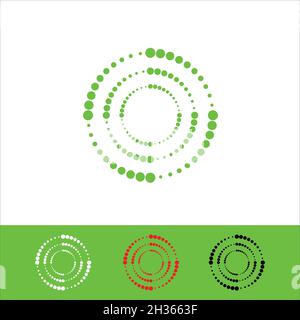 Vorlage Für Symbolelemente Für Globale Community-Logos. Vorlage für Community Human Logo. Gesundheitsfürsorge in der Gemeinschaft. Abstraktes Community-Logo Stock Vektor