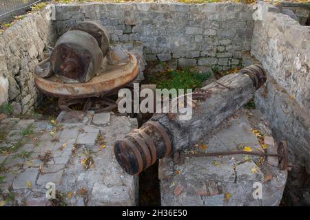 Harrachov, Tschechische Republik. Oktober 2021. Die Glasfabrik und Brauerei Novosad & Son Harrachov, Region Liberec, Tschechische Republik, am Dienstag, den 26. Oktober, 2021. Kredit: VIT Cerny/CTK Photo/Alamy Live News Stockfoto