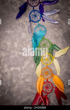 Muladhara, swadhisthana, manipura, anahata, vishuddha, ajna, sahasrara Stockfoto