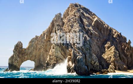 Cabo San Lucas Mexiko Stockfoto