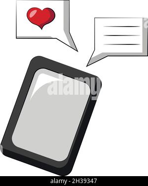 Für Ikonen, Web, Postkarten, Dekor, Verpackung, Drucke für Dinge, Abdeckungen für Notizbücher, Dekoration von Schachteln für Aufkleber, Rucksack, individuelles Element und Stock Vektor