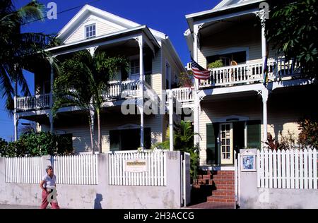 USA, FLORIDA, KEY WEST Stockfoto