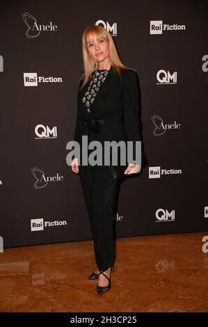 Mailand, Italien. Oktober 2021. Mailand - Premiere Film 'Carla' Credit: Independent Photo Agency/Alamy Live News Stockfoto