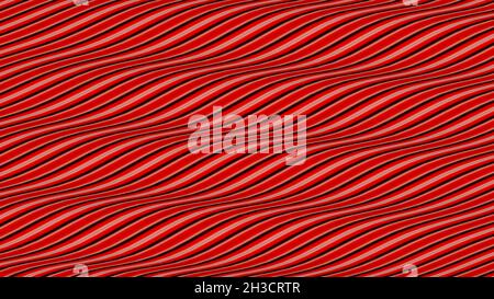 Abstrakt gestreifter Hintergrund.für Textilien, Tapeten und Designs Stockfoto