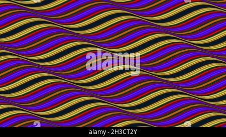 Abstrakt gestreifter Hintergrund.für Textilien, Tapeten und Designs Stockfoto