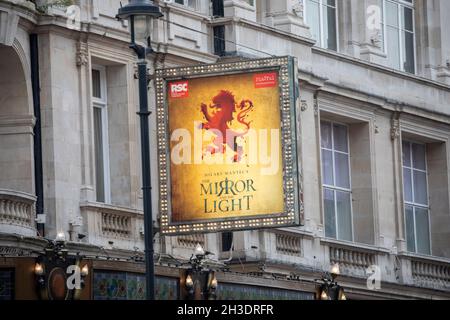 West End Theater Stockfoto