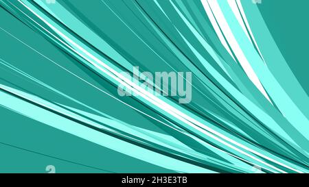 Abstrakte Grafik Wallpaper Hintergrund Bunte abstrakte digitale Kunst Bild Stockfoto