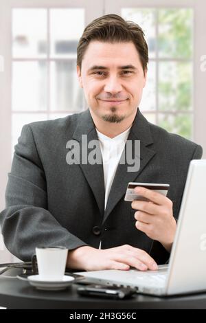 Online-shopping Stockfoto