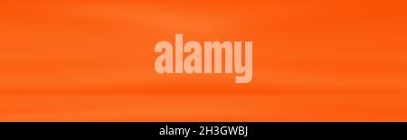 Abstrakter orange-roter Hintergrund mit diagonalem Muster. Stockfoto