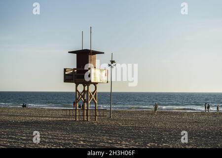 Chiclana de la Frontera, Andalusien, Cádáz, Spanien Stockfoto