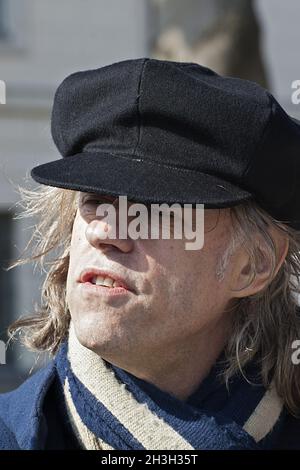 Bob Geldof Stockfoto