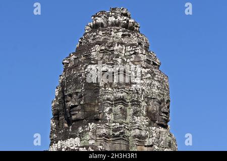 Angkor Wat Stockfoto