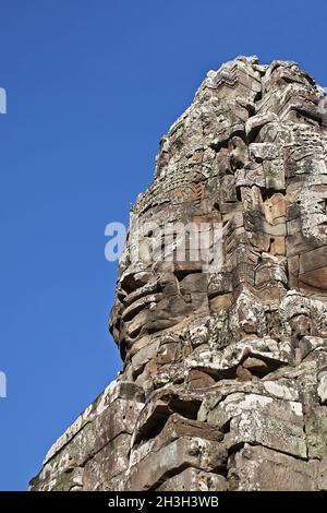 Angkor Wat Stockfoto