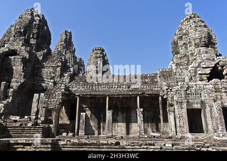 Angkor Wat Stockfoto