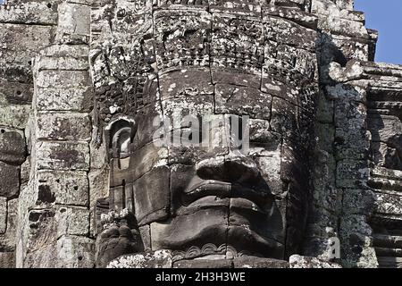 Angkor Wat Stockfoto