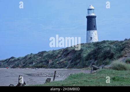 Verspurn Küste in 2008 Stockfoto