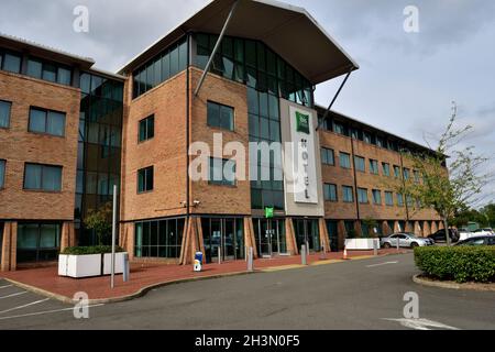 Hotel ibis Styles Birmingham NEC and Airport, Birmingham, Großbritannien Stockfoto