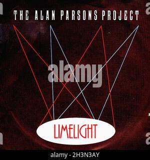 Vintage Vinyl Recording - Parsons, Alan Project The - Limelight - D - 1986 Stockfoto