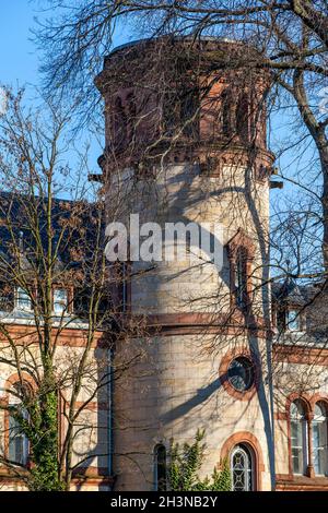 Bilder aus Quedlinburg Stockfoto