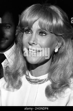 Barbara Eden um die 1980er Jahre Credit: Ralph Dominguez/MediaPunch Stockfoto