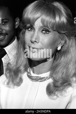 Barbara Eden um die 1980er Jahre Credit: Ralph Dominguez/MediaPunch Stockfoto