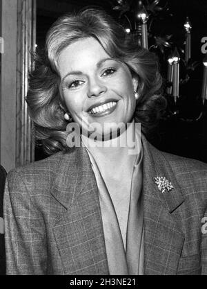 Toni Tennille um die 1980er Jahre Credit: Ralph Dominguez/MediaPunch Stockfoto