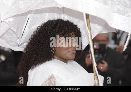 Nitram Red Carpet bei den 74. Filmfestspielen von Cannes 2021. Stockfoto