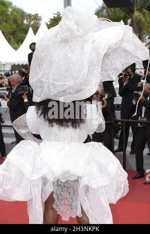 Nitram Red Carpet bei den 74. Filmfestspielen von Cannes 2021. Stockfoto