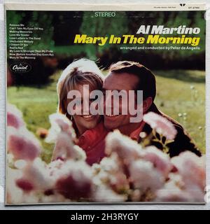 Al Martino - Maria am Morgen (1967) Stockfoto