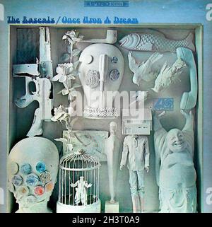 60s The Rascals Once Upon A Dream LP Album Original Vintage Vinyl A Stockfoto